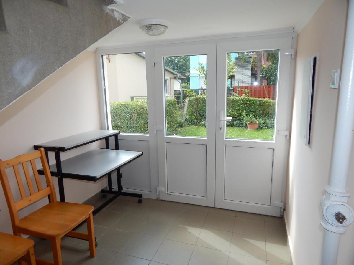 Hajdu Vendeghaz Hotel Hajdúszoboszló Buitenkant foto