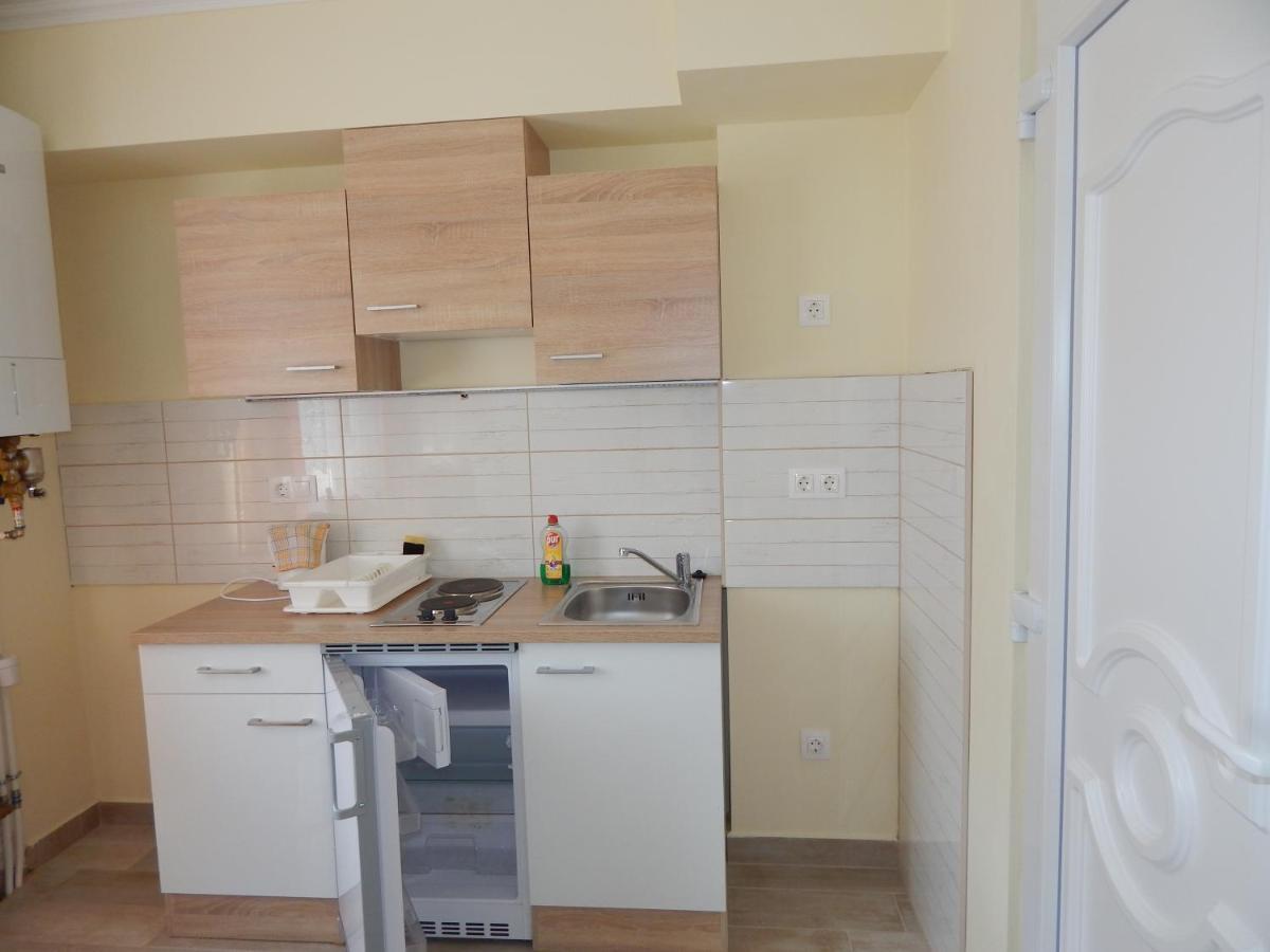 Hajdu Vendeghaz Hotel Hajdúszoboszló Buitenkant foto