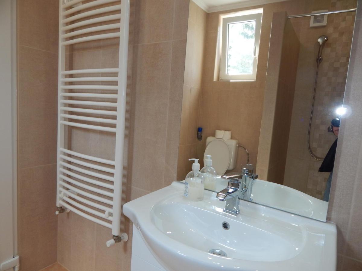 Hajdu Vendeghaz Hotel Hajdúszoboszló Buitenkant foto