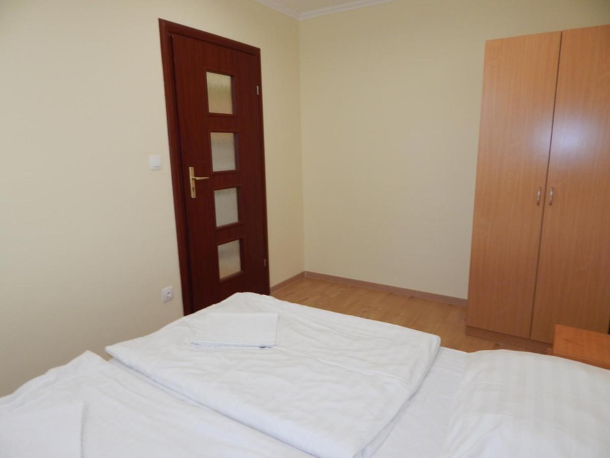 Hajdu Vendeghaz Hotel Hajdúszoboszló Buitenkant foto