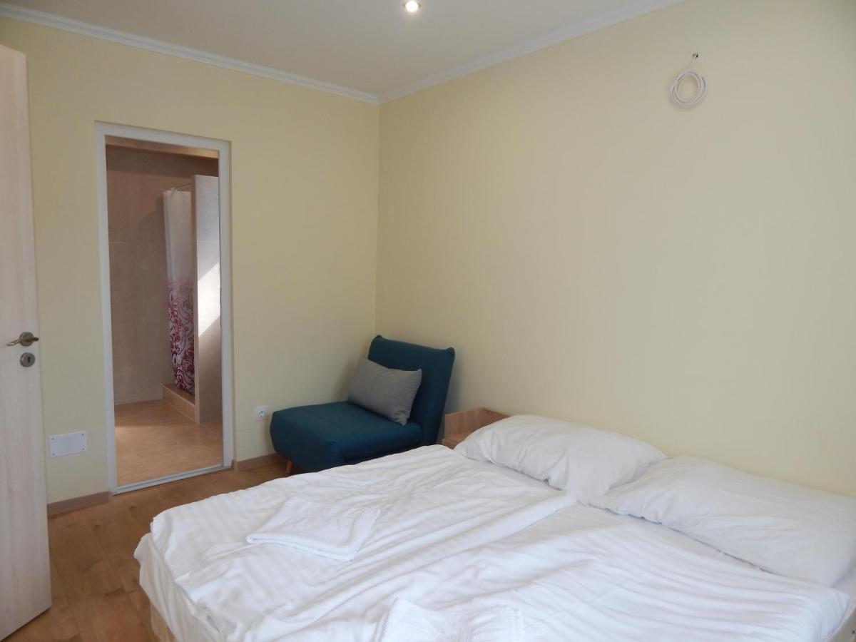 Hajdu Vendeghaz Hotel Hajdúszoboszló Buitenkant foto