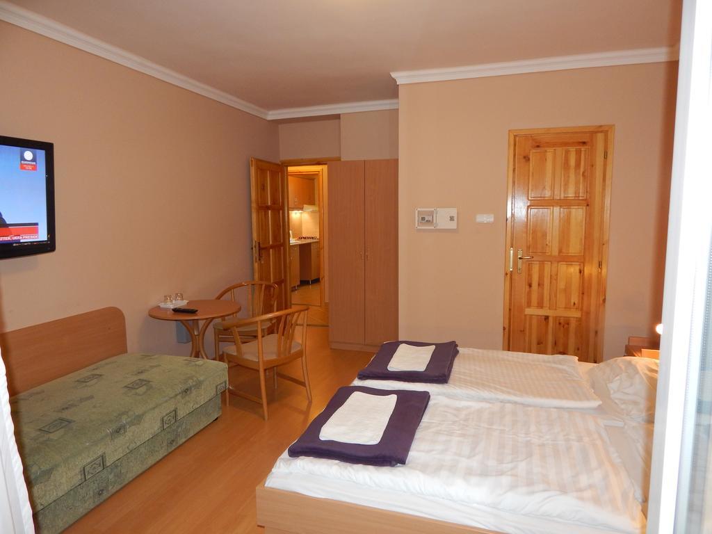 Hajdu Vendeghaz Hotel Hajdúszoboszló Kamer foto