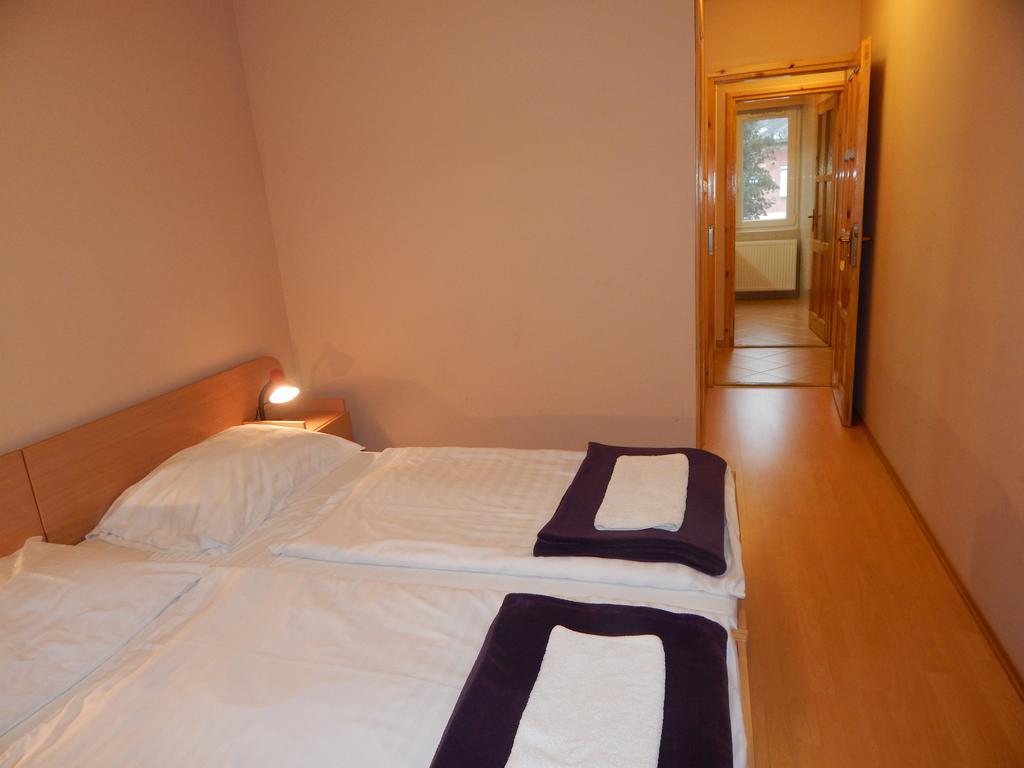 Hajdu Vendeghaz Hotel Hajdúszoboszló Kamer foto