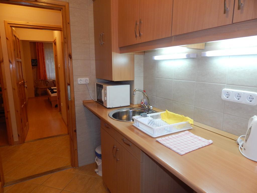 Hajdu Vendeghaz Hotel Hajdúszoboszló Kamer foto