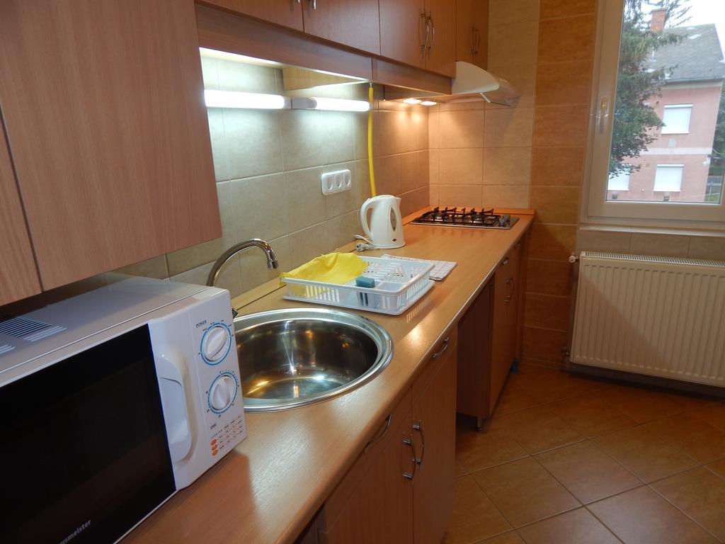 Hajdu Vendeghaz Hotel Hajdúszoboszló Kamer foto