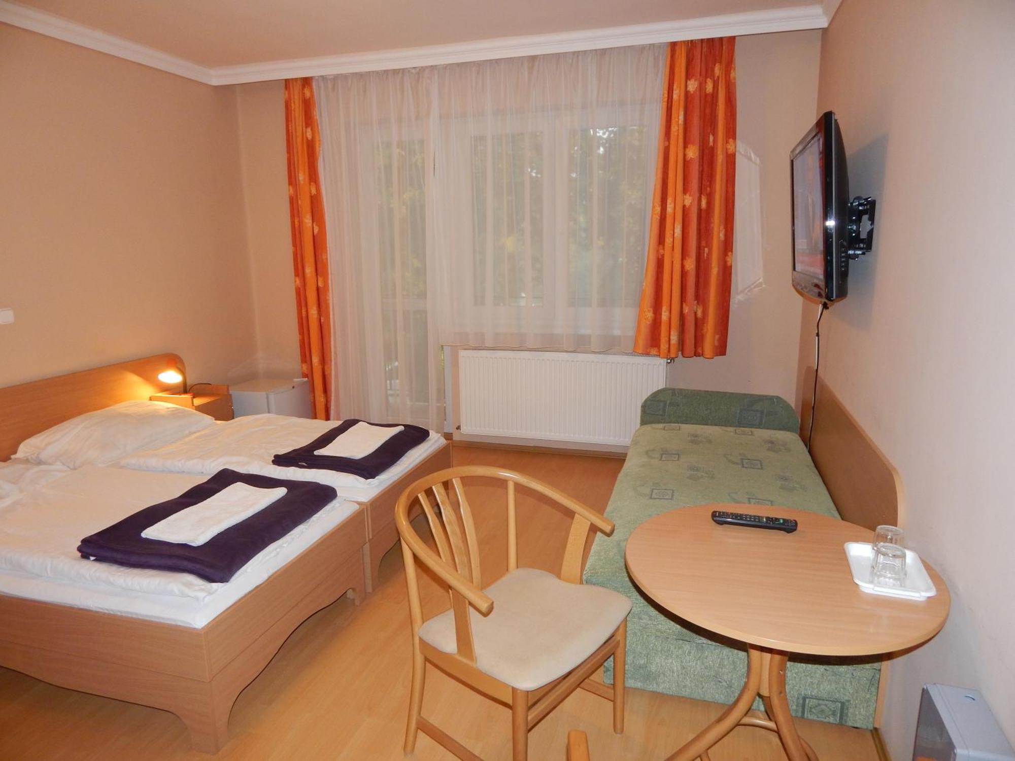 Hajdu Vendeghaz Hotel Hajdúszoboszló Kamer foto