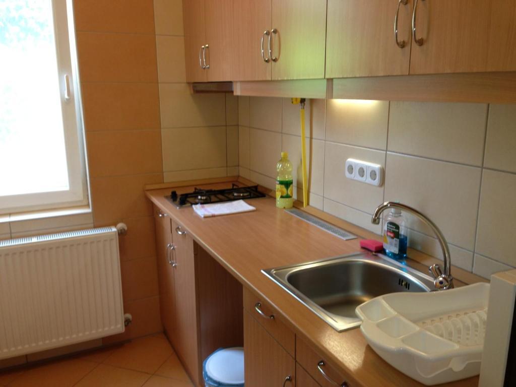 Hajdu Vendeghaz Hotel Hajdúszoboszló Buitenkant foto