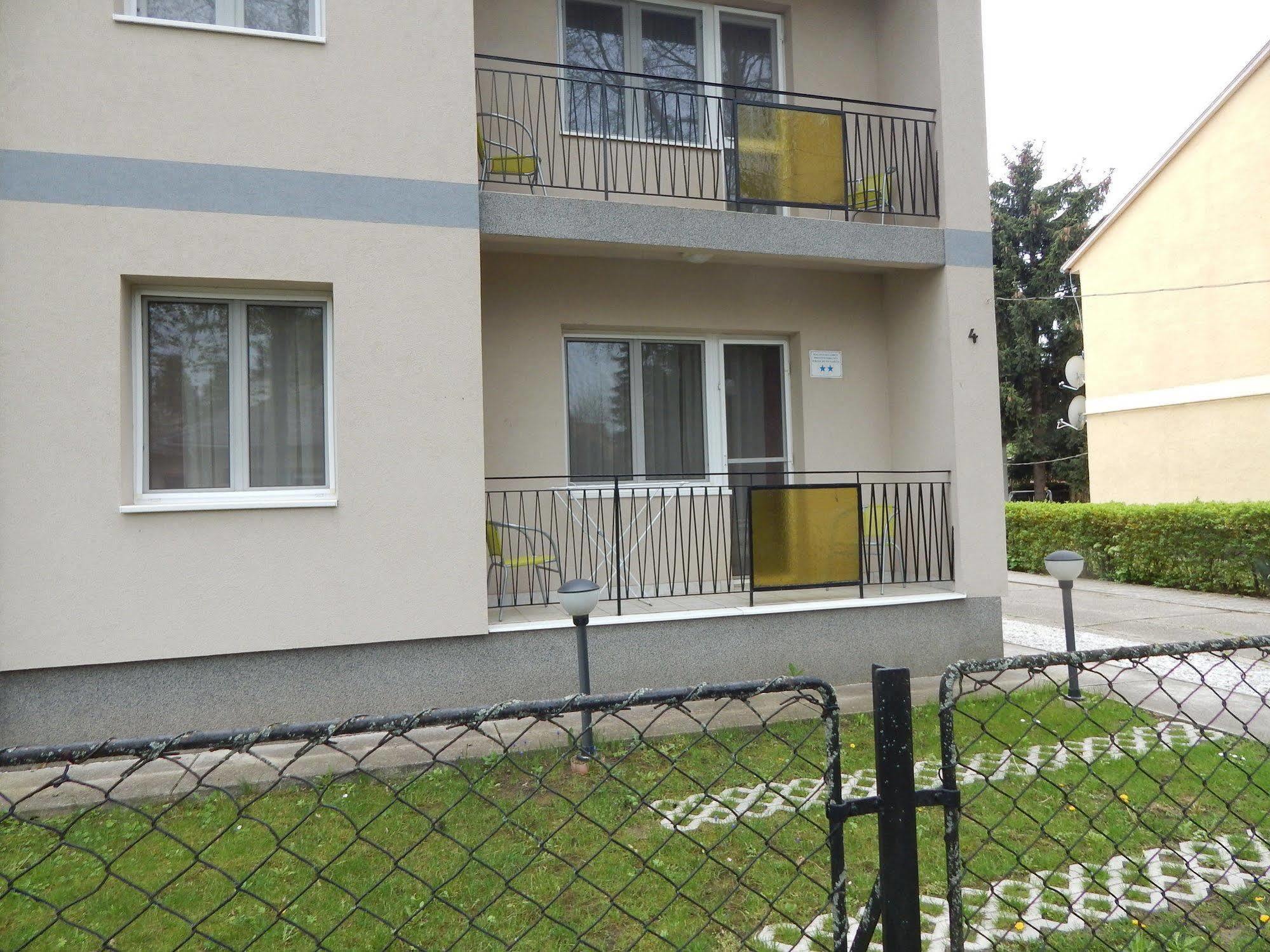 Hajdu Vendeghaz Hotel Hajdúszoboszló Buitenkant foto
