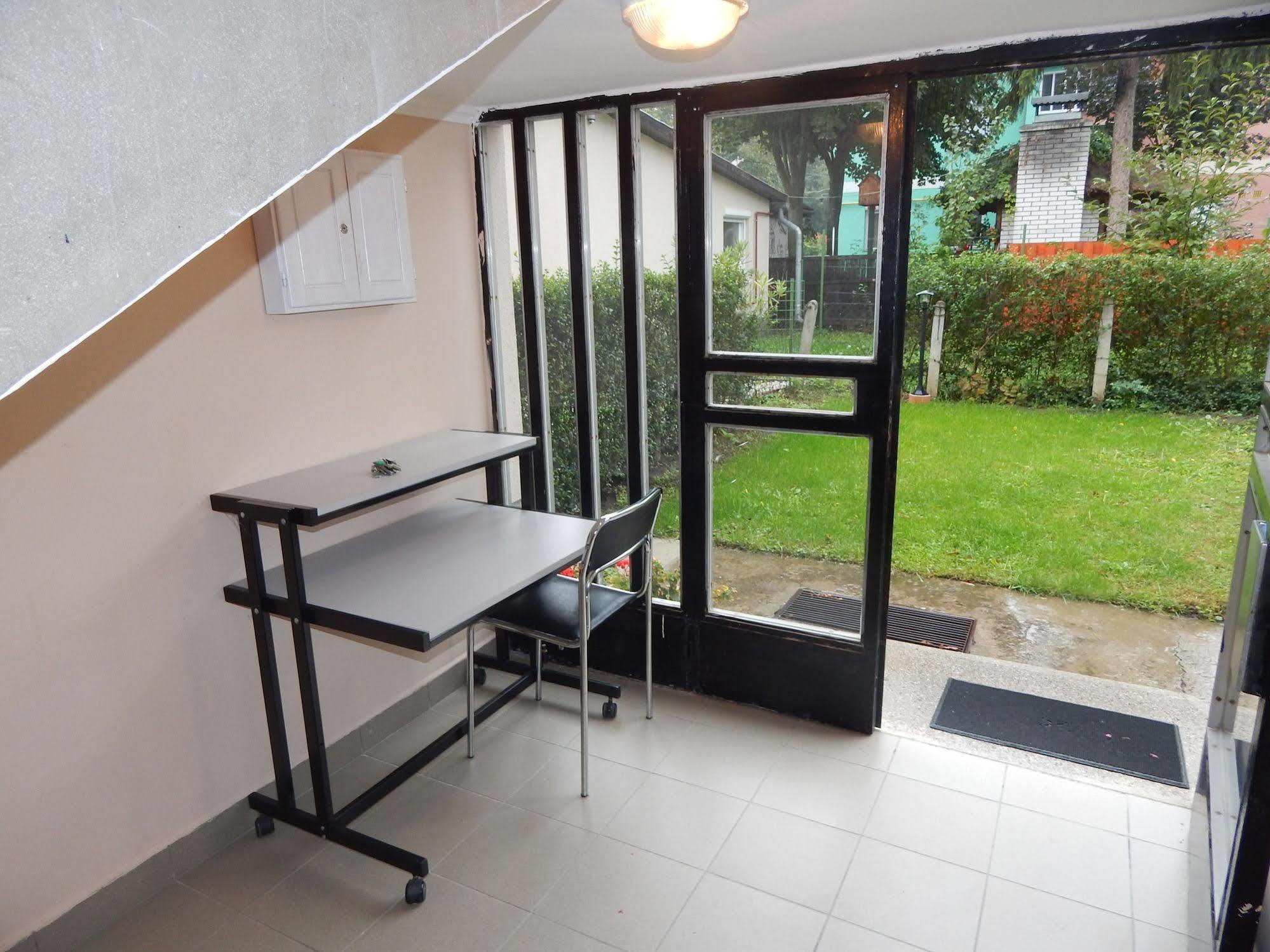 Hajdu Vendeghaz Hotel Hajdúszoboszló Buitenkant foto