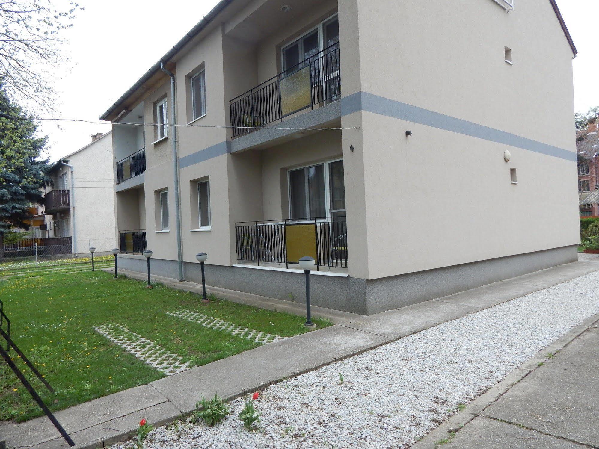 Hajdu Vendeghaz Hotel Hajdúszoboszló Buitenkant foto